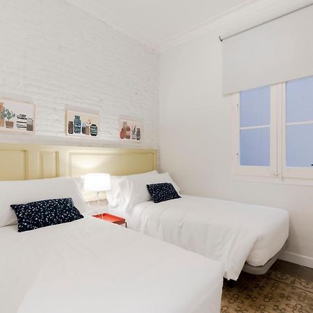Aspasios Gracia Apartments Barcelona Luaran gambar