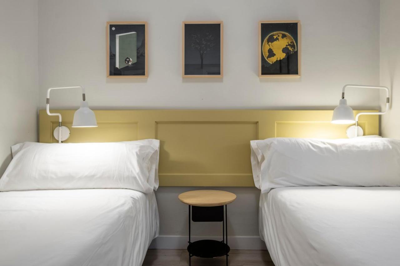Aspasios Gracia Apartments Barcelona Luaran gambar