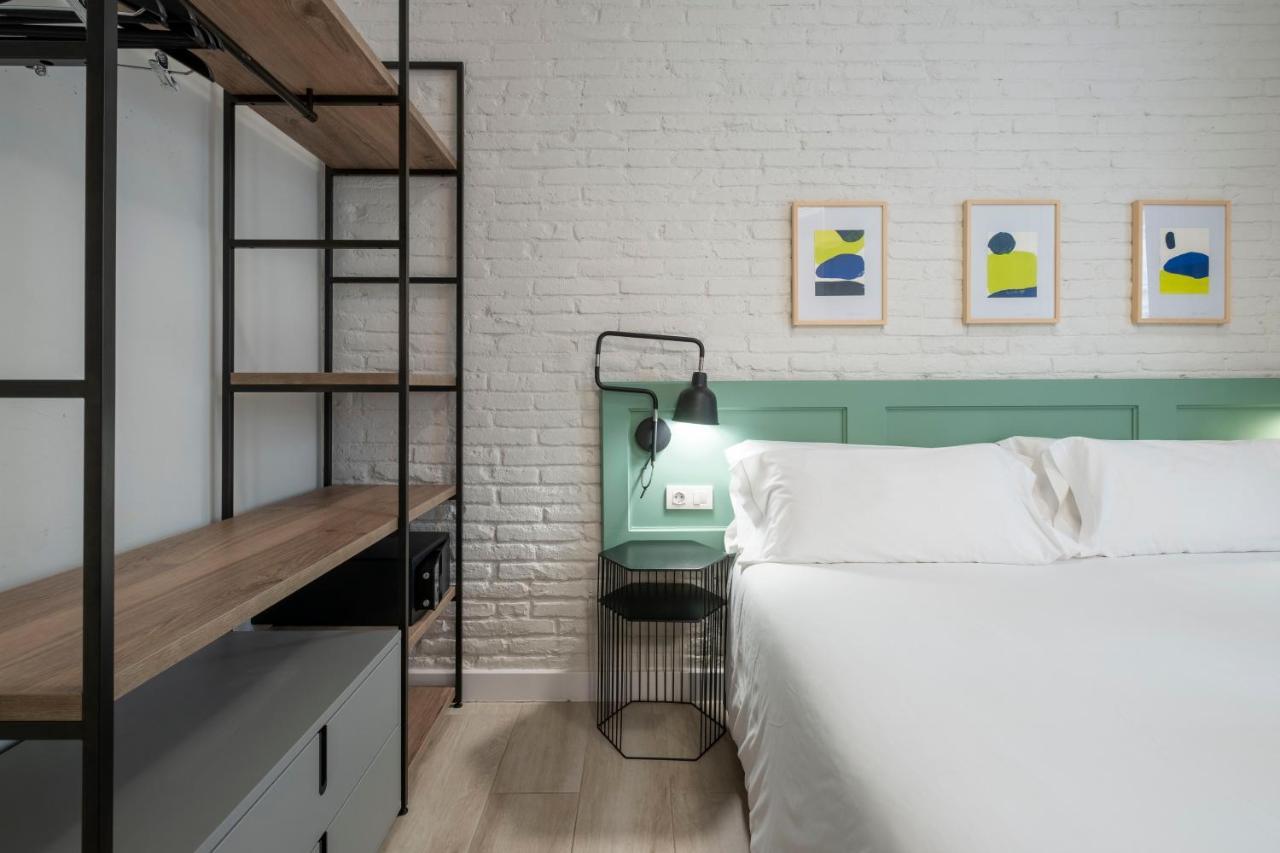Aspasios Gracia Apartments Barcelona Luaran gambar
