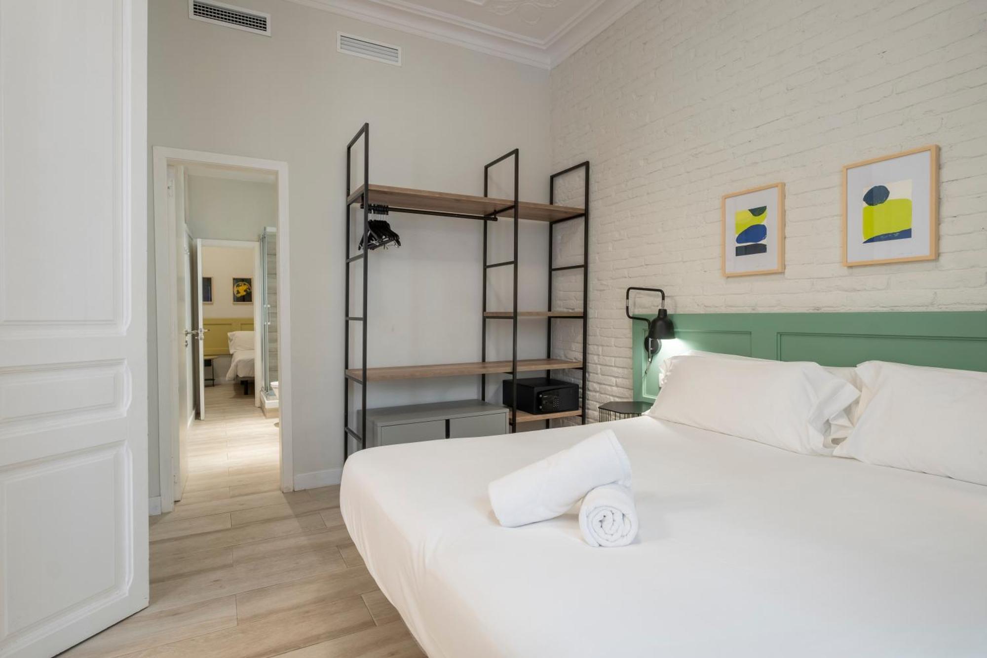Aspasios Gracia Apartments Barcelona Bilik gambar