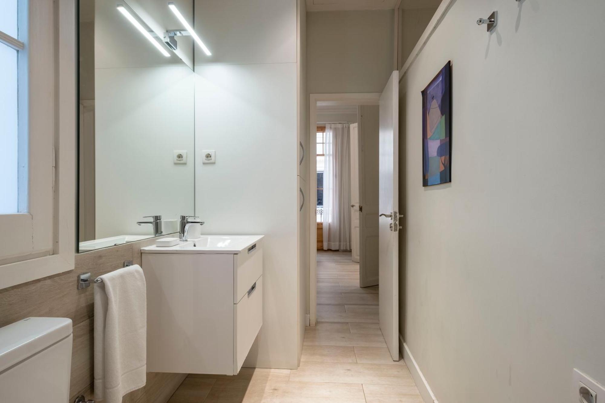 Aspasios Gracia Apartments Barcelona Bilik gambar