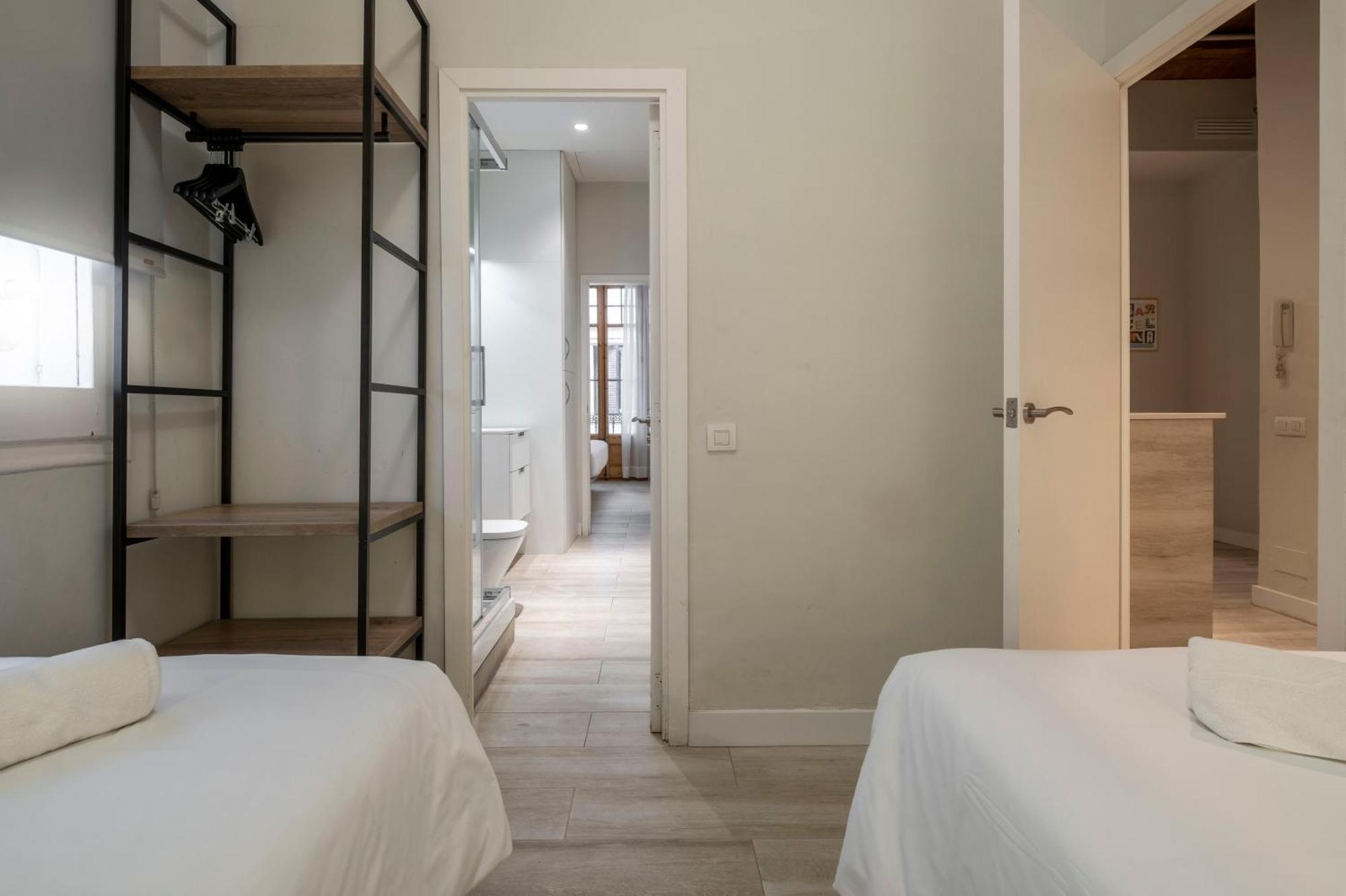 Aspasios Gracia Apartments Barcelona Bilik gambar