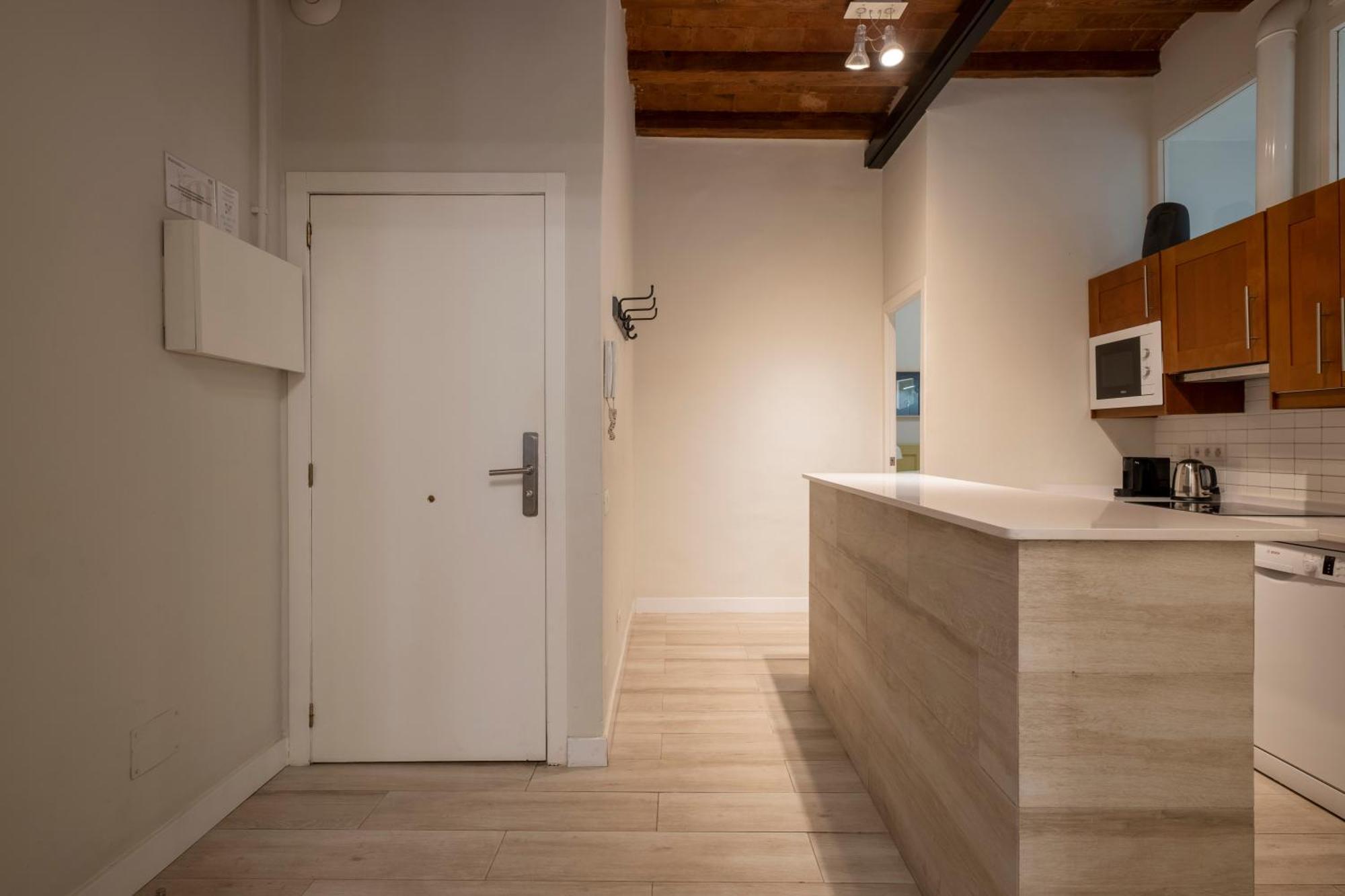 Aspasios Gracia Apartments Barcelona Bilik gambar
