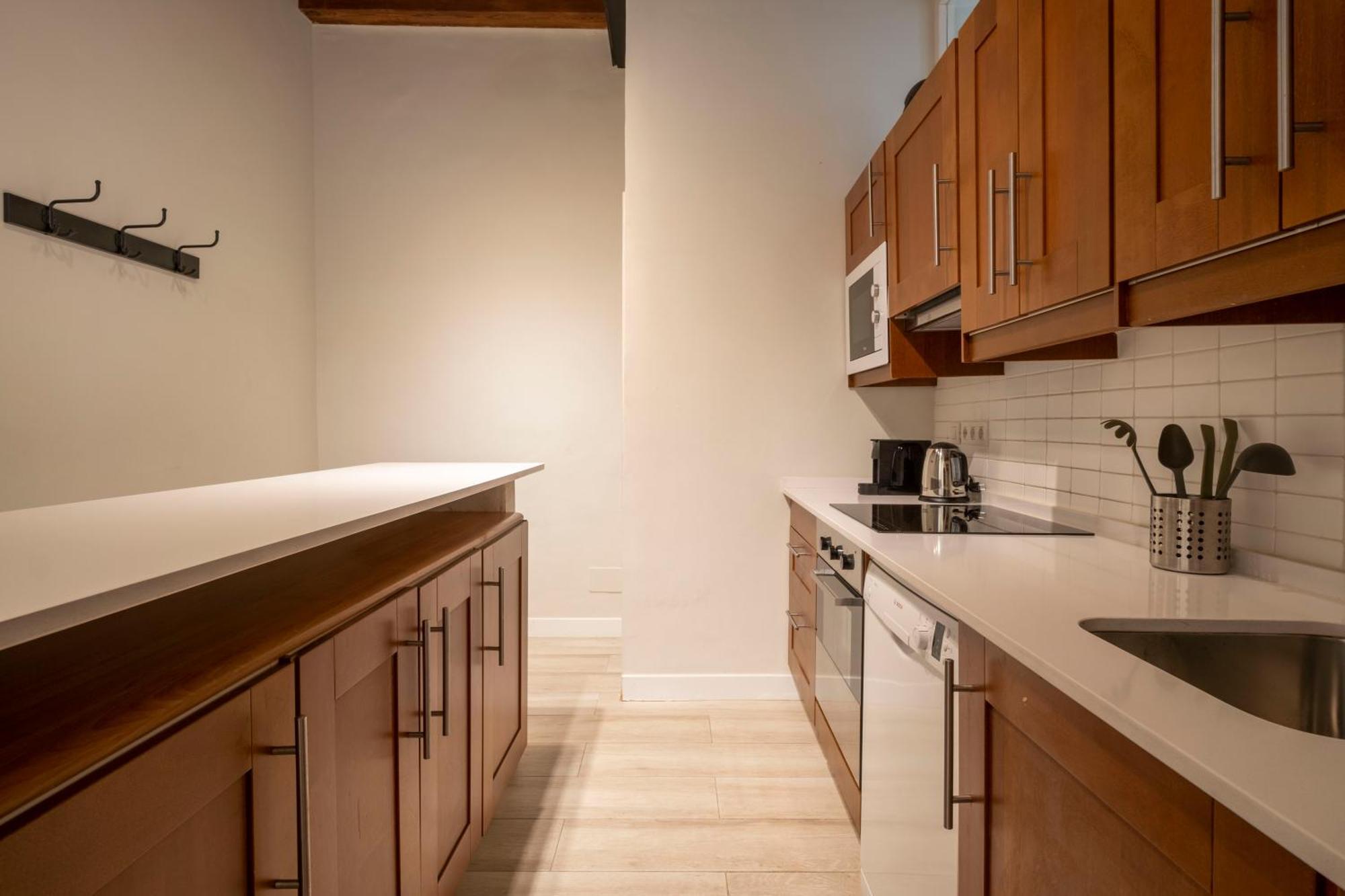 Aspasios Gracia Apartments Barcelona Bilik gambar