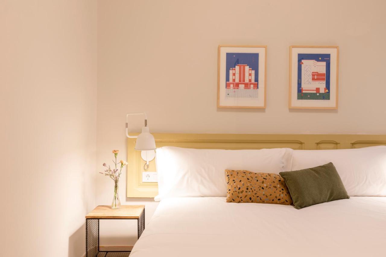 Aspasios Gracia Apartments Barcelona Luaran gambar