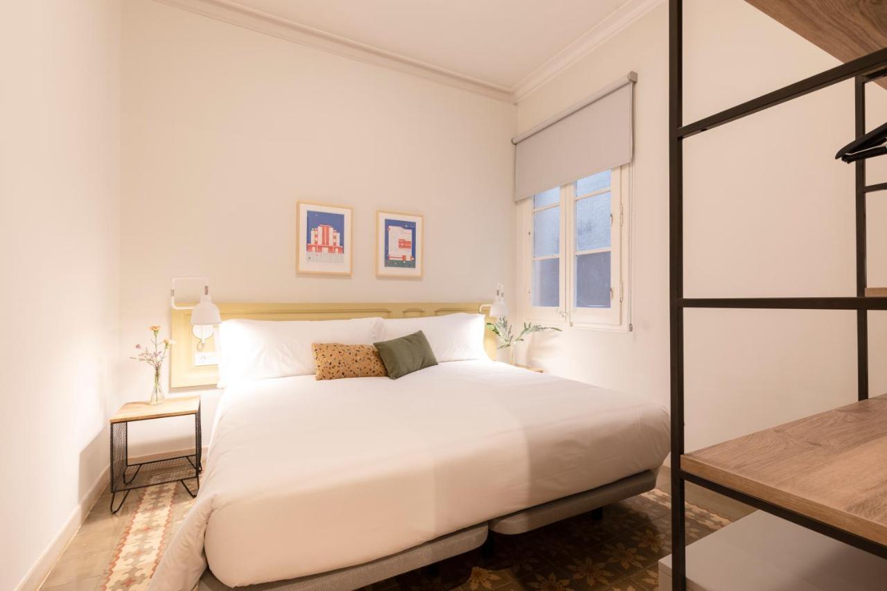 Aspasios Gracia Apartments Barcelona Luaran gambar